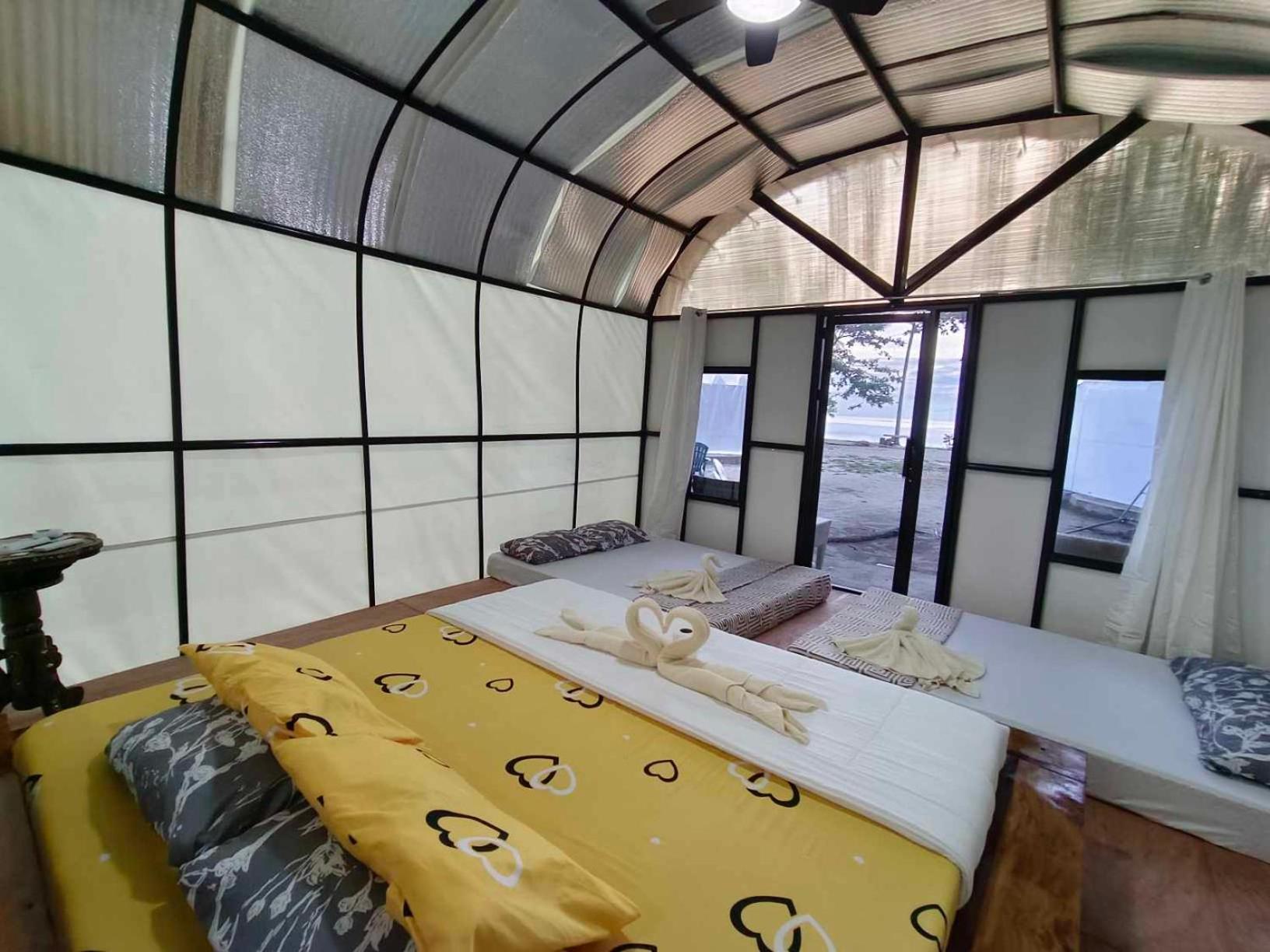 Siquijor Glamping Village San Juan  Exterior foto